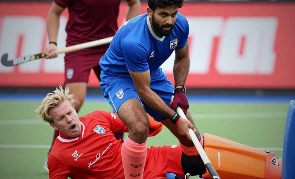 बीसवाँ ट्रिनिटी–थॉमियन हॉकी एनकाउंटर: रील से ऊपर उठकर बनाया गया स्कोरशीट